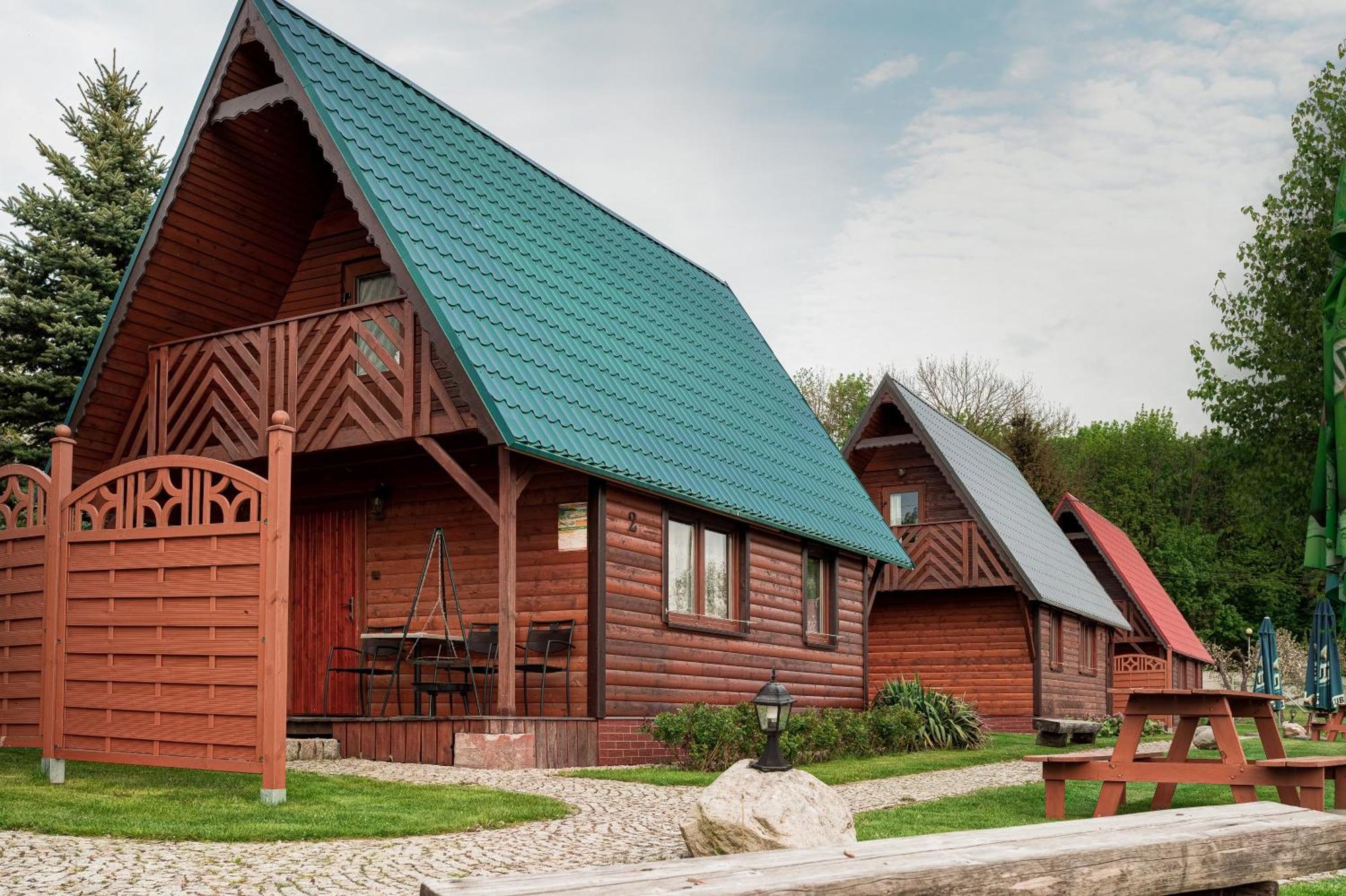 Sudecki Domek Kudowa-Zdrój Exterior foto